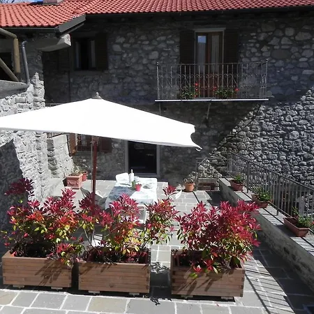 Agriturismo La Calamaia Gorfigliano Zimmer foto