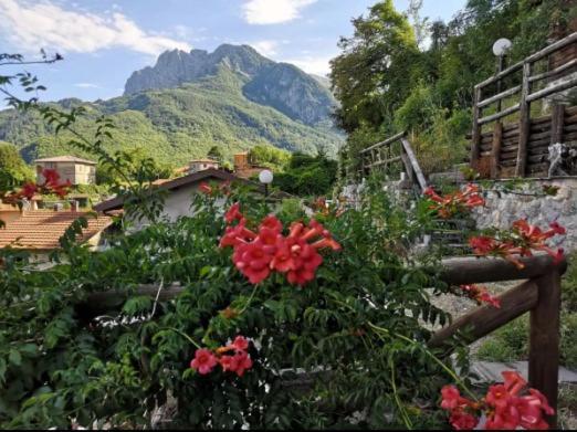 Casa de Férias La Calamaia Gorfigliano
