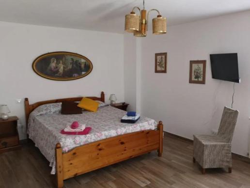 Casa de Férias La Calamaia *