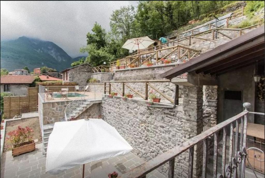 Holiday home La Calamaia Gorfigliano