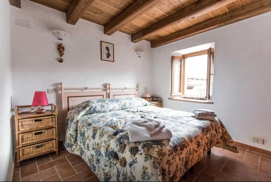 Casa de Férias La Calamaia Gorfigliano