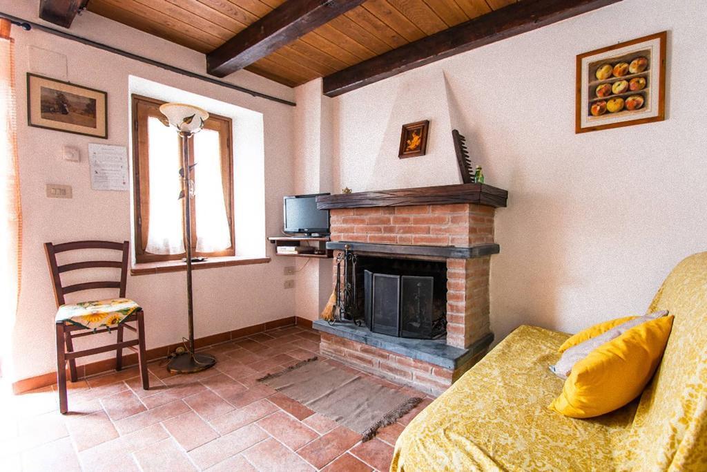 Casa de Férias La Calamaia Gorfigliano